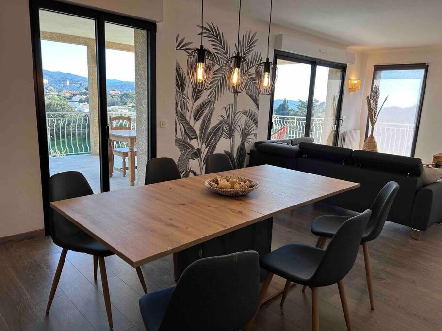 Villa Proche Ajaccio Et Mer Exclusive 2 A 10 Voyageurs Bastelicaccia 外观 照片