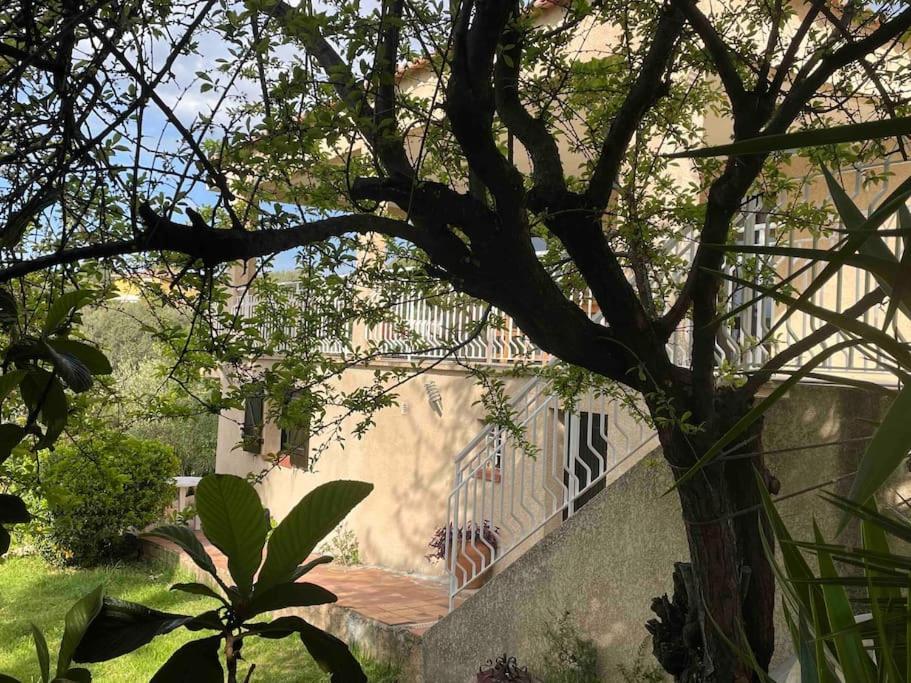 Villa Proche Ajaccio Et Mer Exclusive 2 A 10 Voyageurs Bastelicaccia 外观 照片