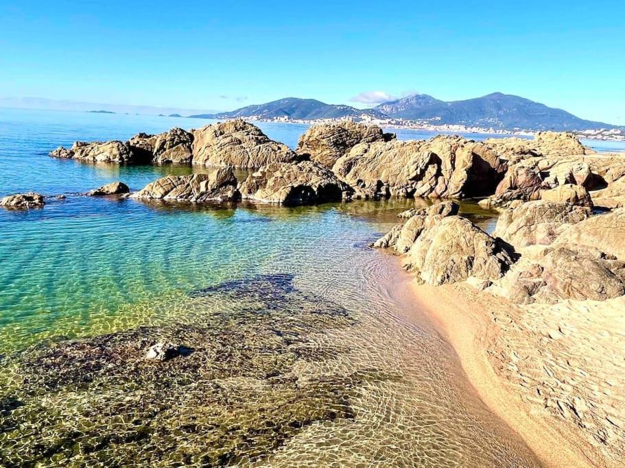 Villa Proche Ajaccio Et Mer Exclusive 2 A 10 Voyageurs Bastelicaccia 外观 照片
