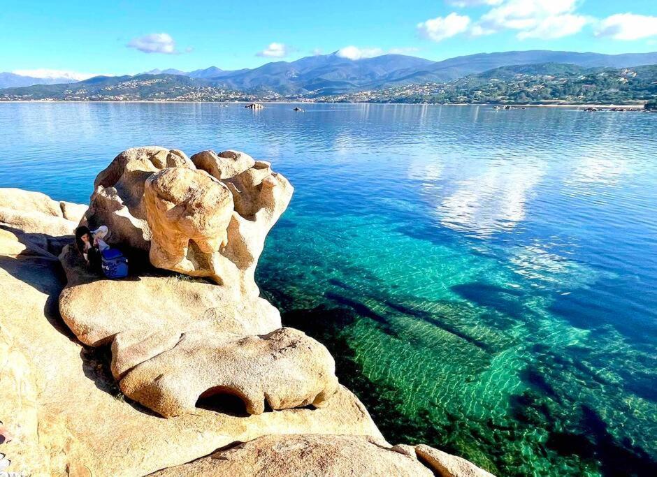 Villa Proche Ajaccio Et Mer Exclusive 2 A 10 Voyageurs Bastelicaccia 外观 照片