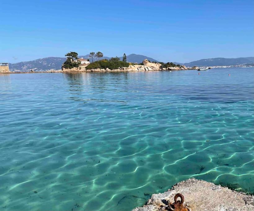 Villa Proche Ajaccio Et Mer Exclusive 2 A 10 Voyageurs Bastelicaccia 外观 照片