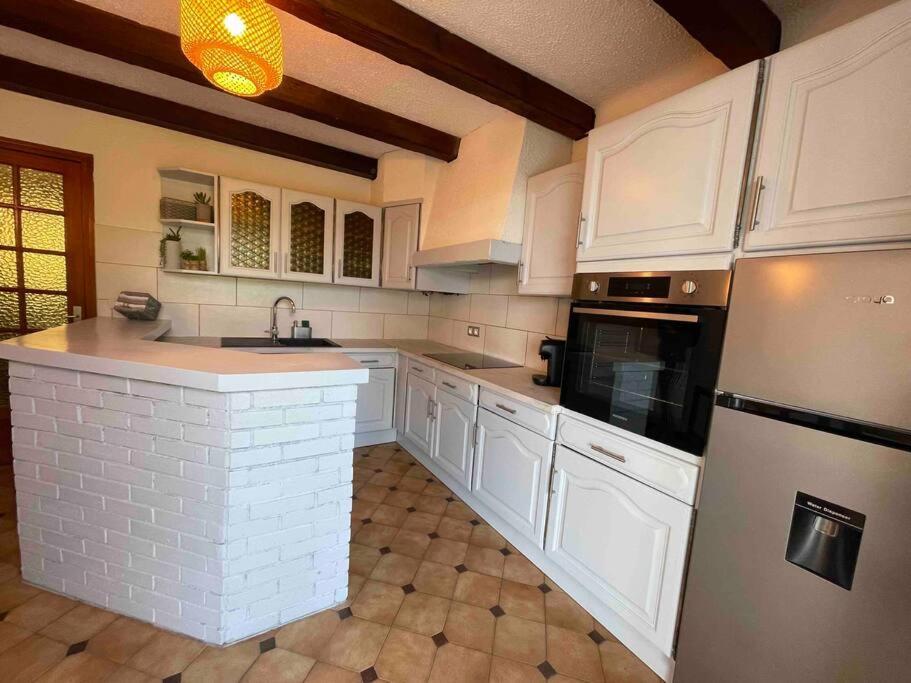 Villa Proche Ajaccio Et Mer Exclusive 2 A 10 Voyageurs Bastelicaccia 外观 照片
