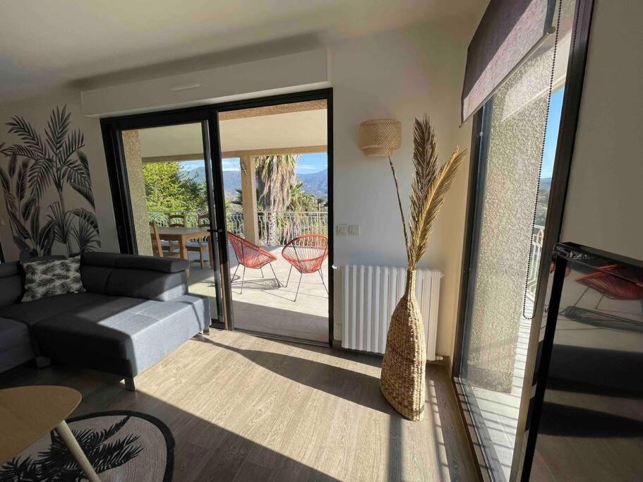 Villa Proche Ajaccio Et Mer Exclusive 2 A 10 Voyageurs Bastelicaccia 外观 照片