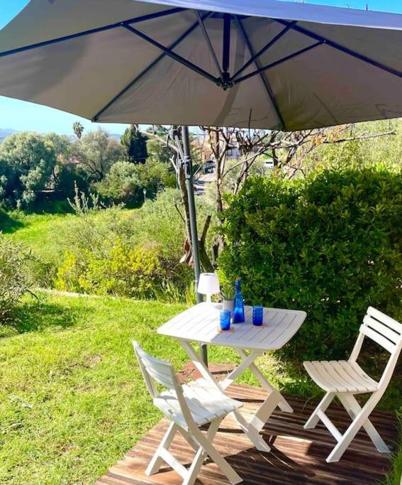 Villa Proche Ajaccio Et Mer Exclusive 2 A 10 Voyageurs Bastelicaccia 外观 照片