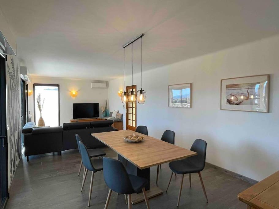 Villa Proche Ajaccio Et Mer Exclusive 2 A 10 Voyageurs Bastelicaccia 外观 照片