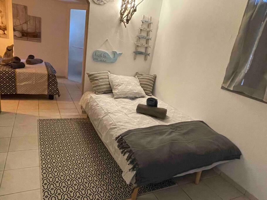 Villa Proche Ajaccio Et Mer Exclusive 2 A 10 Voyageurs Bastelicaccia 外观 照片