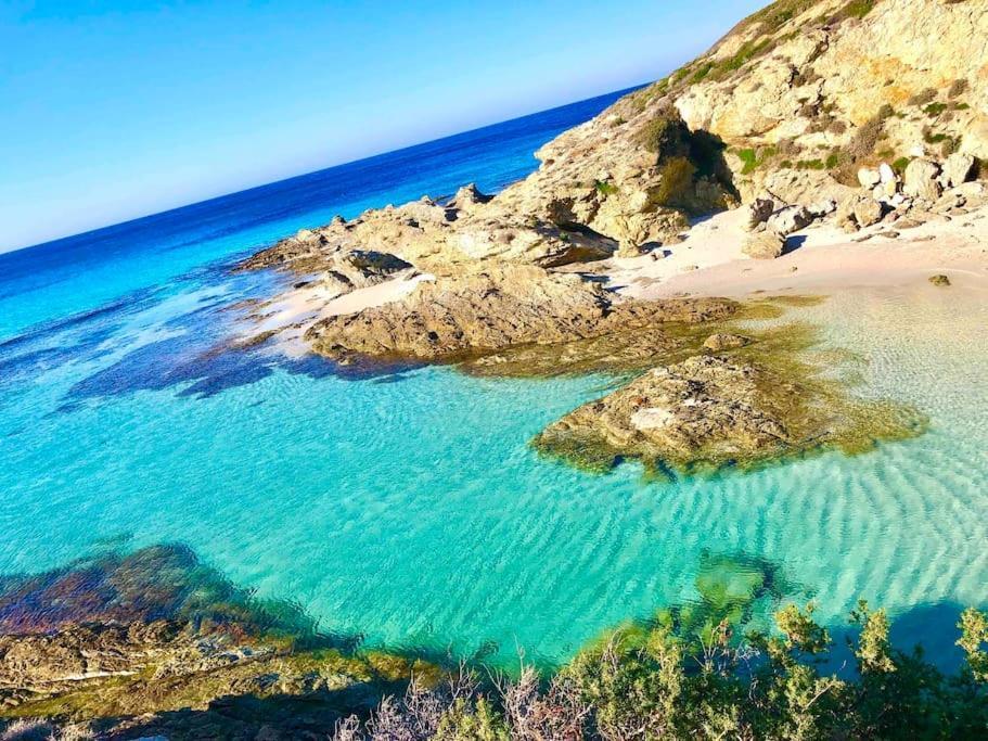 Villa Proche Ajaccio Et Mer Exclusive 2 A 10 Voyageurs Bastelicaccia 外观 照片