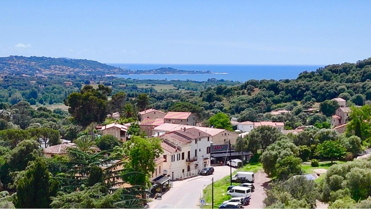 Villa Proche Ajaccio Et Mer Exclusive 2 A 10 Voyageurs Bastelicaccia 外观 照片