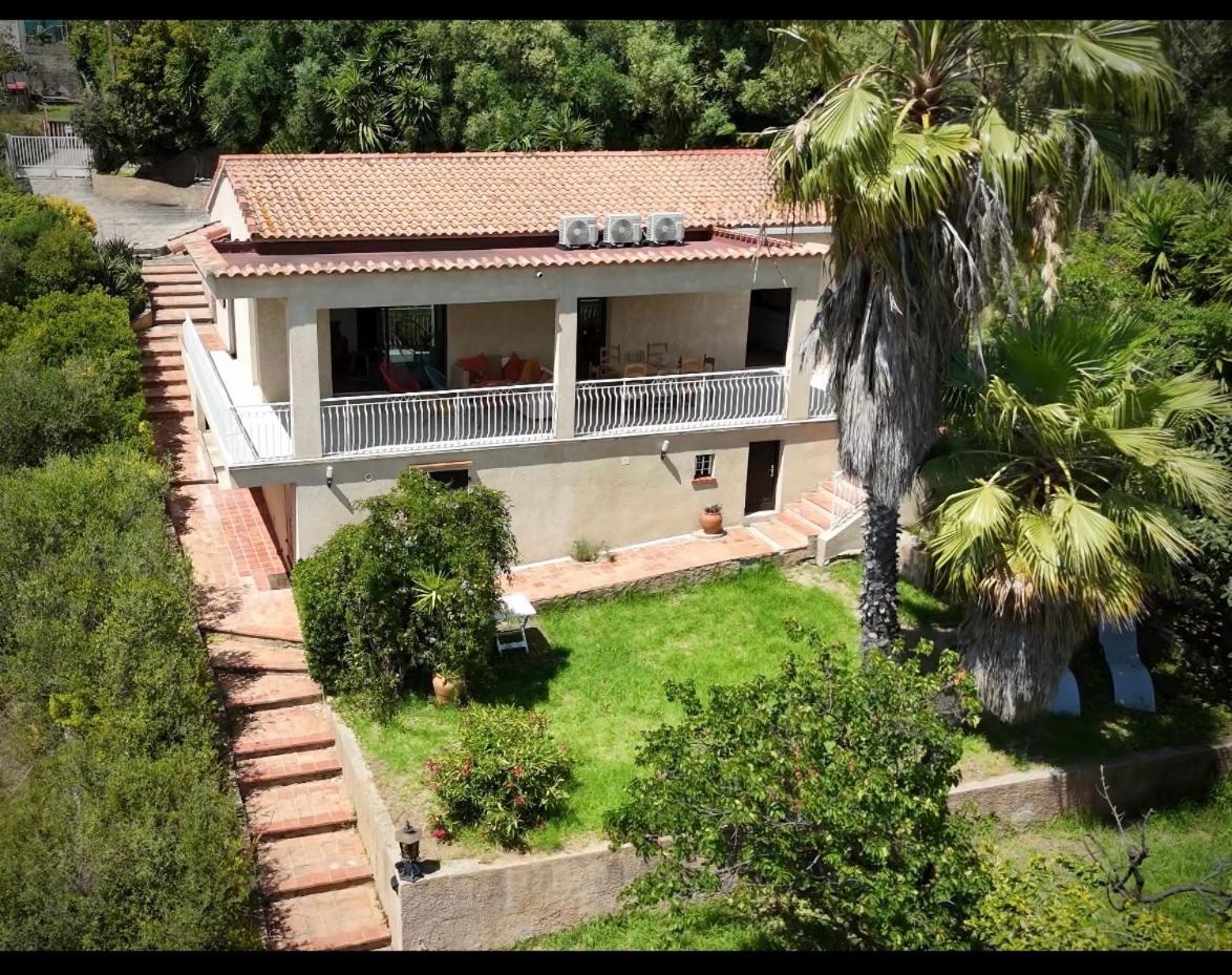 Villa Proche Ajaccio Et Mer Exclusive 2 A 10 Voyageurs Bastelicaccia 外观 照片